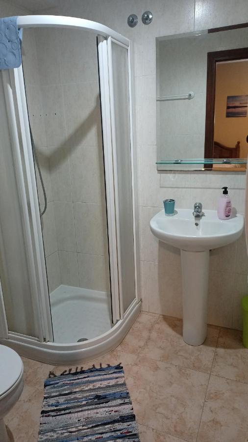 O Camino Hotel Oroso Екстериор снимка