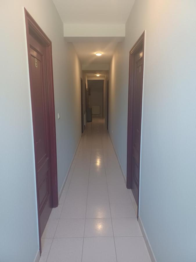 O Camino Hotel Oroso Екстериор снимка