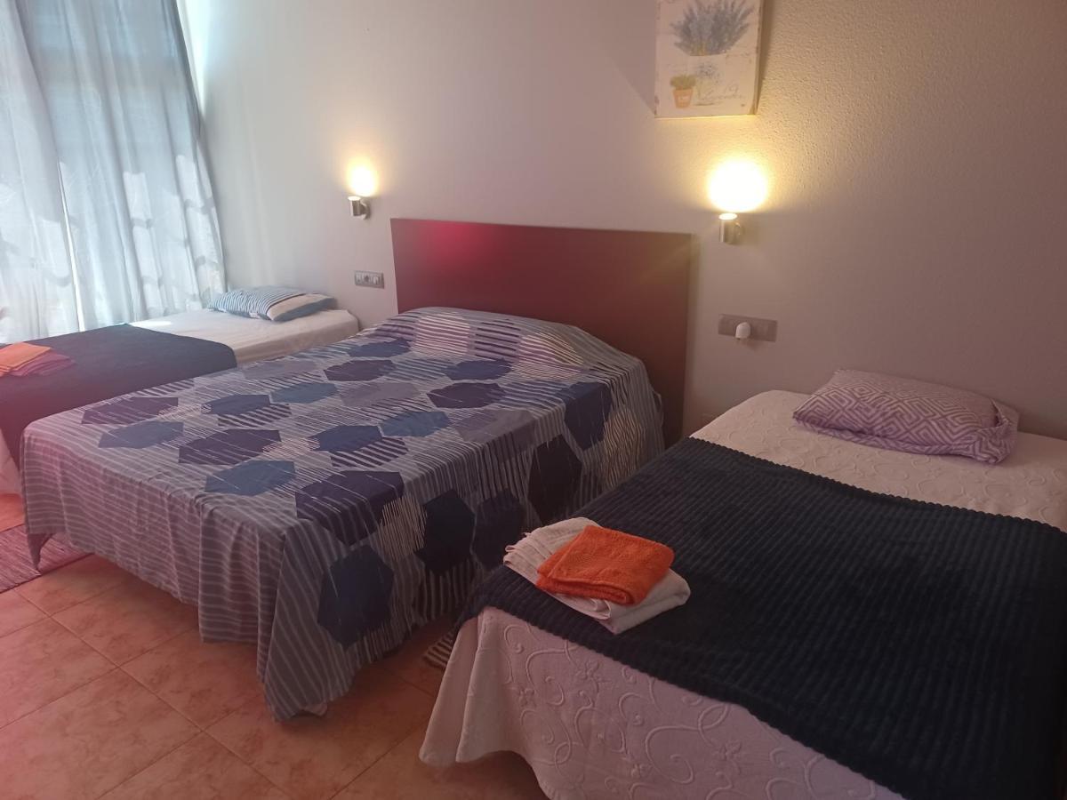 O Camino Hotel Oroso Екстериор снимка