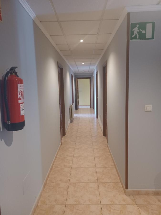 O Camino Hotel Oroso Екстериор снимка