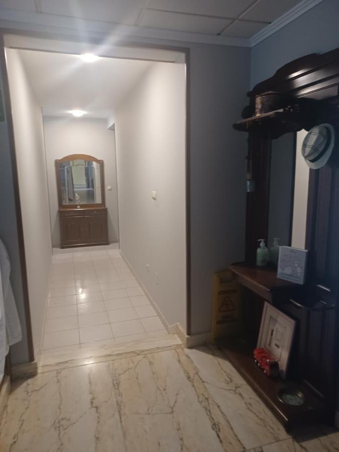 O Camino Hotel Oroso Екстериор снимка