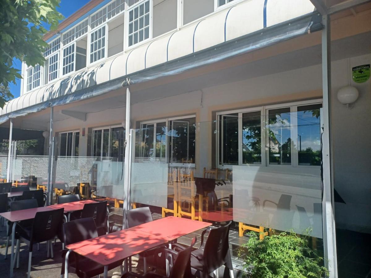 O Camino Hotel Oroso Екстериор снимка