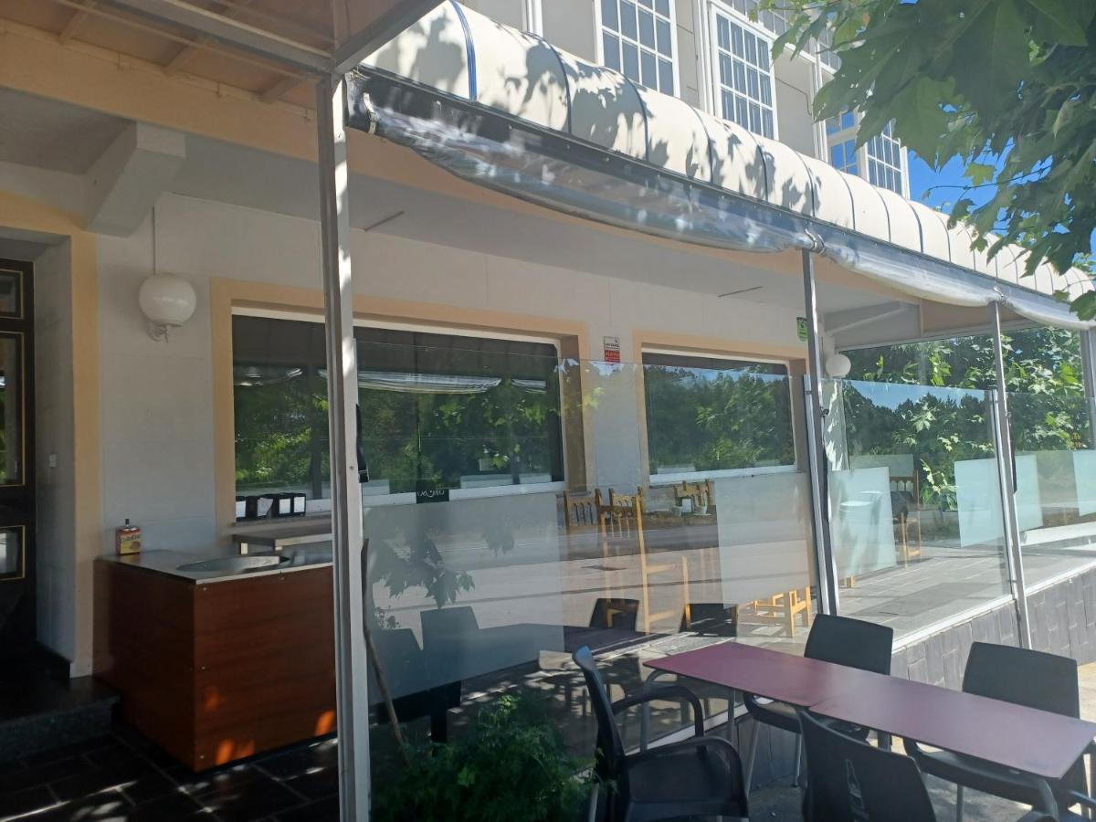O Camino Hotel Oroso Екстериор снимка