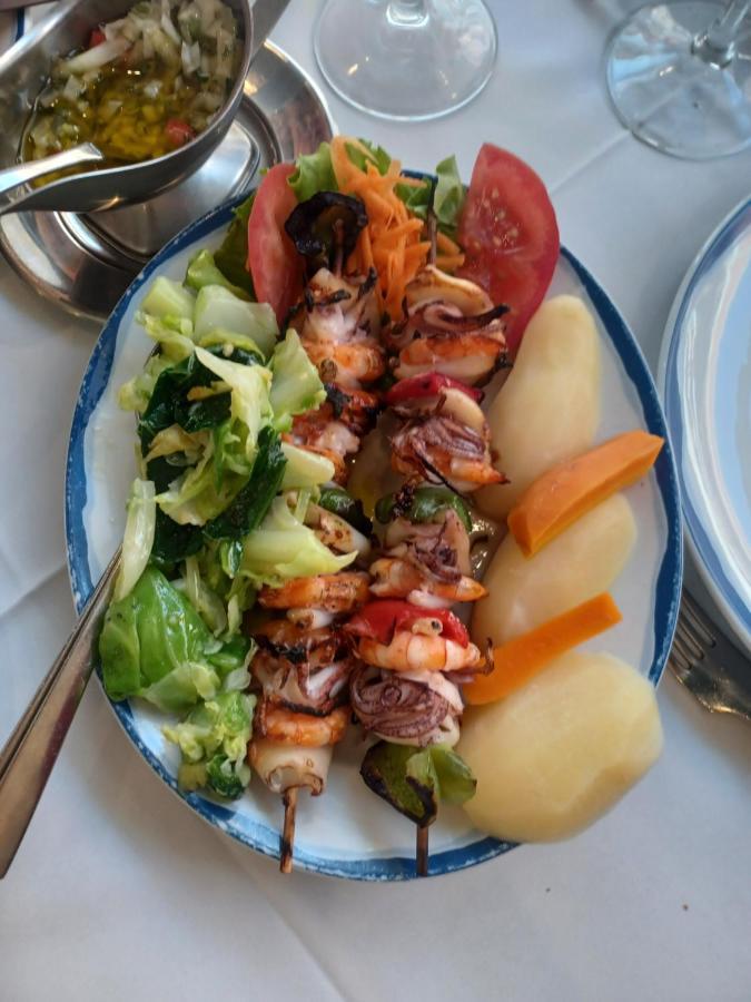 O Camino Hotel Oroso Екстериор снимка