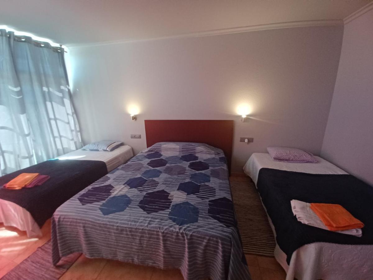 O Camino Hotel Oroso Екстериор снимка