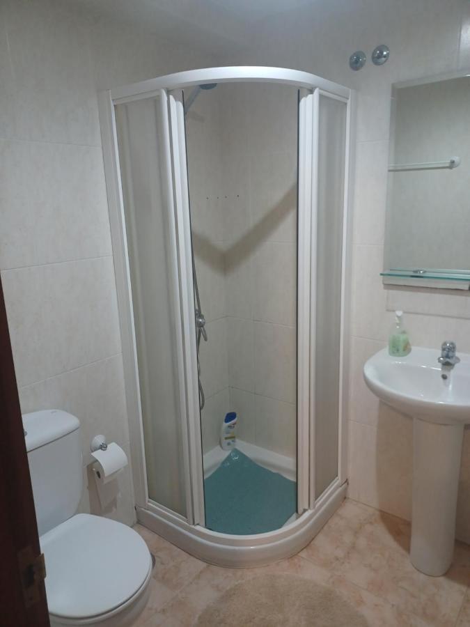O Camino Hotel Oroso Екстериор снимка