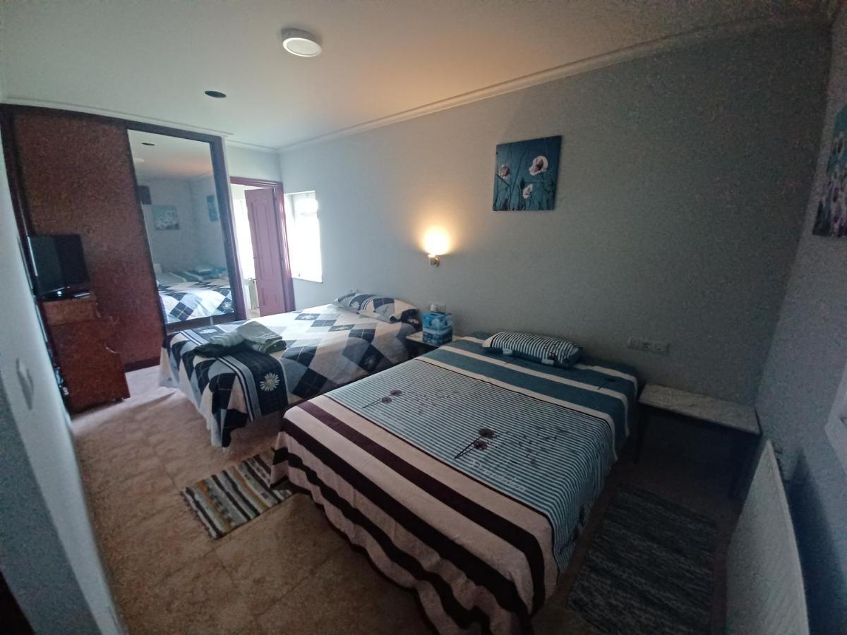 O Camino Hotel Oroso Екстериор снимка