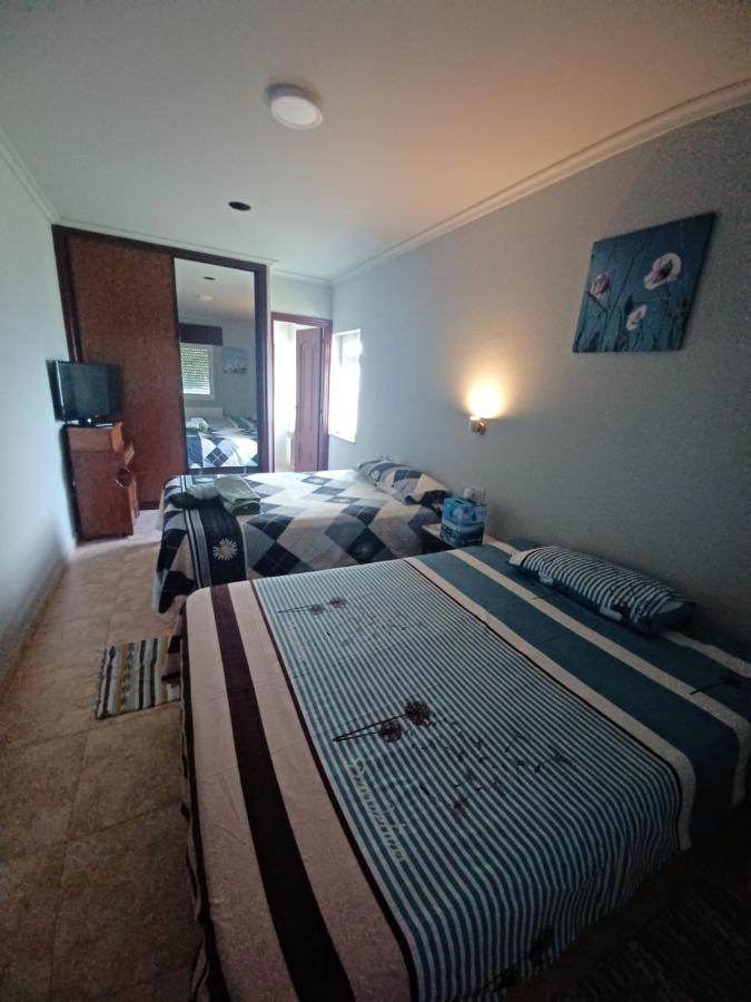 O Camino Hotel Oroso Екстериор снимка