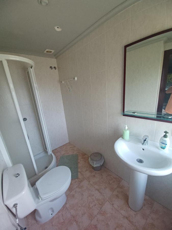 O Camino Hotel Oroso Екстериор снимка